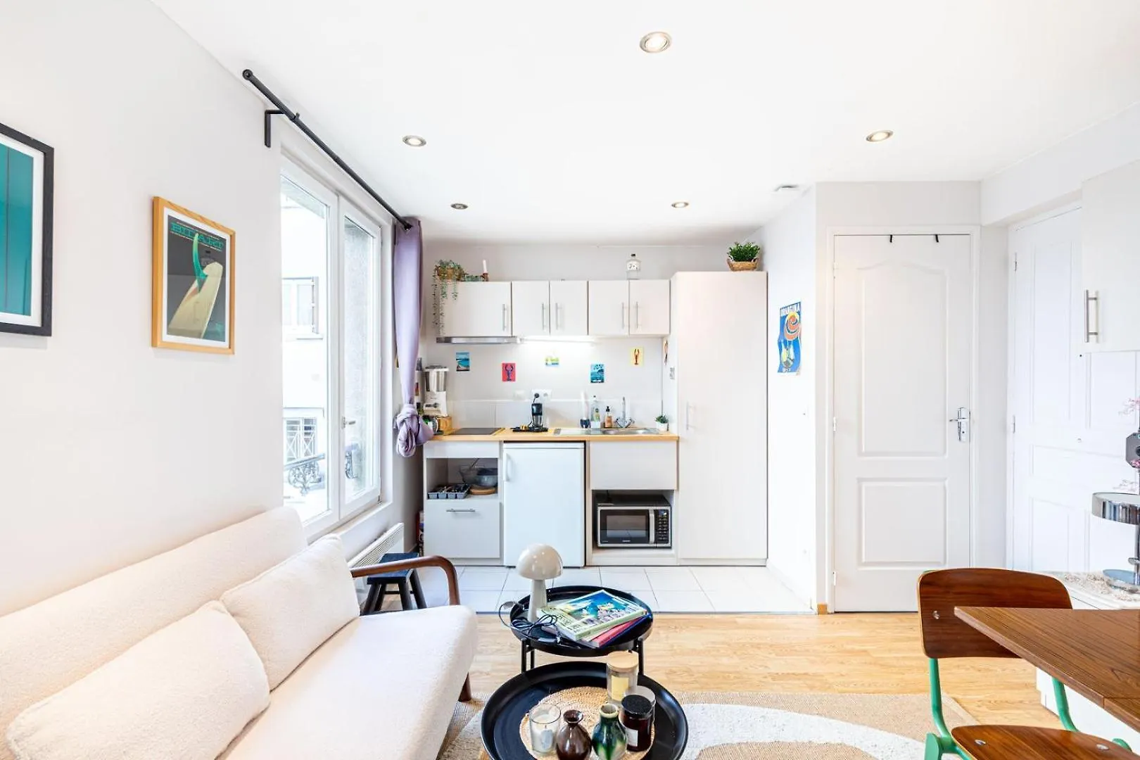 Guestready - Comfortable Cocoon Near Le Marais Parijs