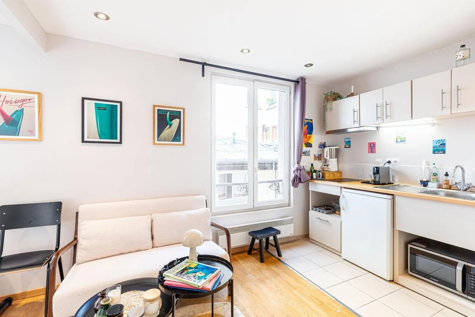 Guestready - Comfortable Cocoon Near Le Marais Paris