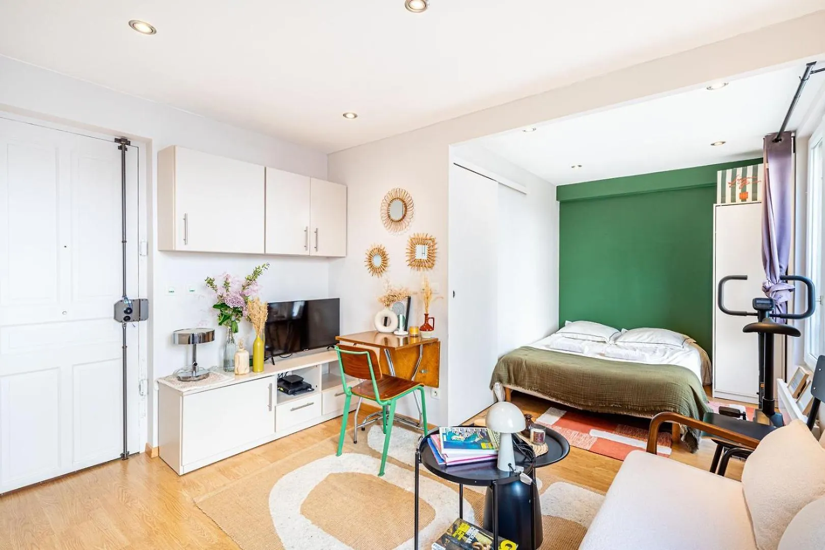 Apartment Guestready - Comfortable Cocoon Near Le Marais *